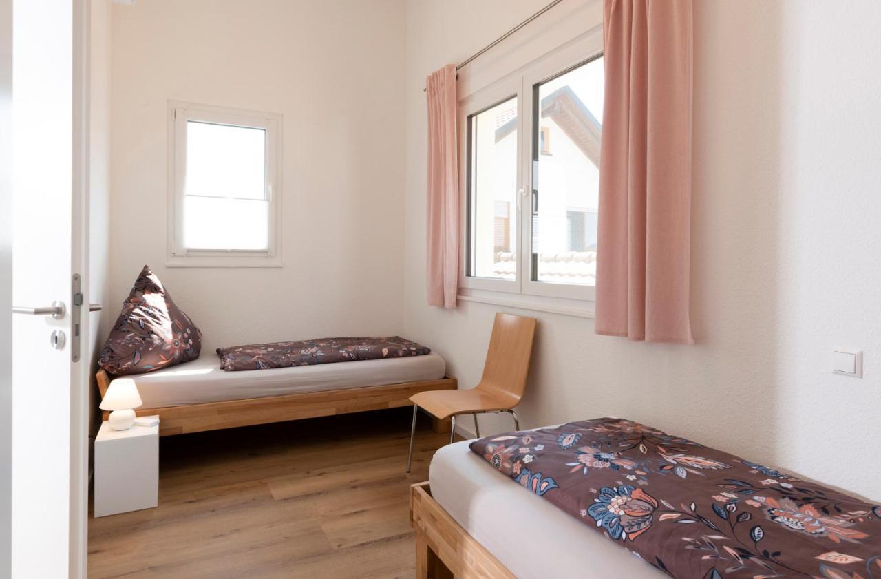 Ferienhaus Stoecklin Naehe Europapark Rust Weisweil  Kültér fotó